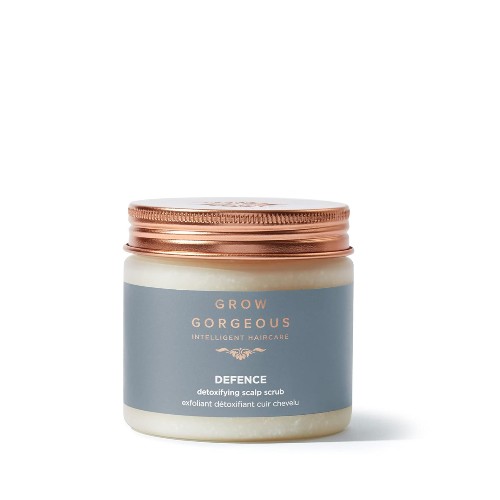 Grow Gorgeous City Defense Scalp Scrub