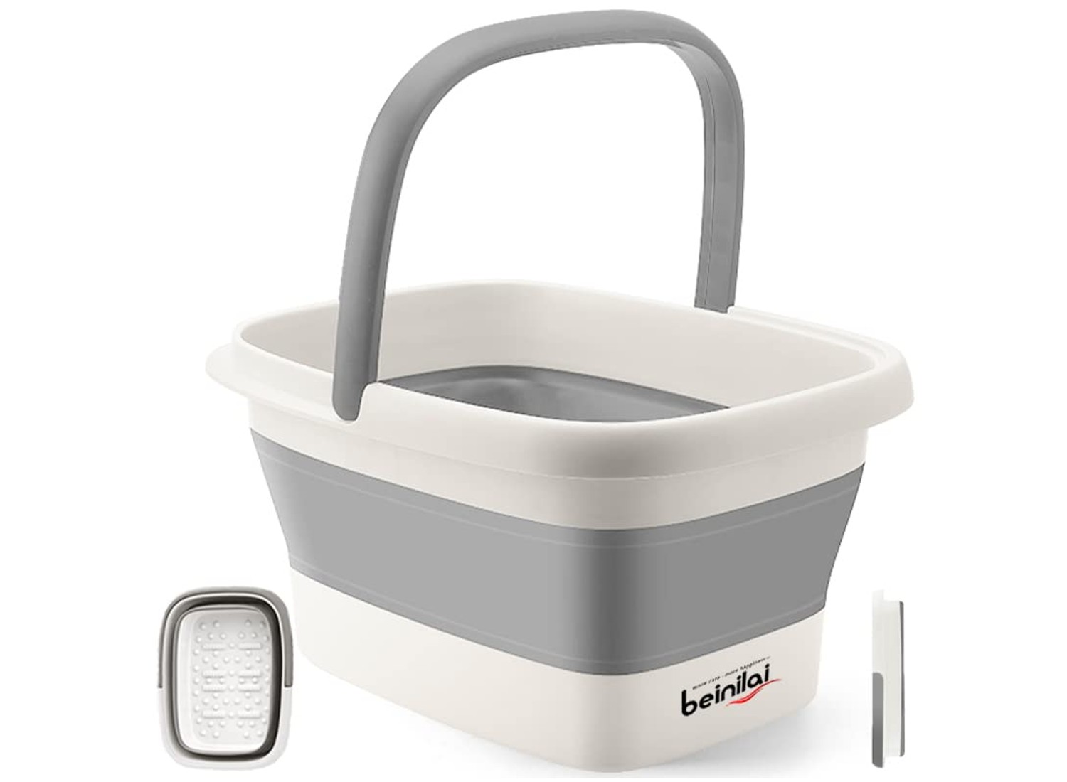 beinilai feet soaking tub