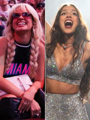Camila Cabello Olivia Rodrigo
