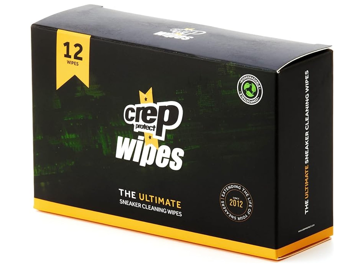 crep protect sneaker wipes