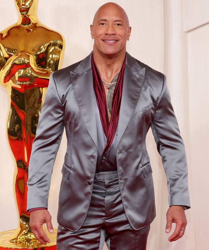 Dwayne Johnson