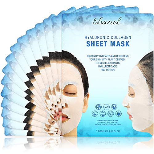 Ebanel Collagen Face Mask