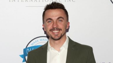 Frankie Muniz attends the Mark Wahlberg Youth Foundation Celebrity Invitational Gala