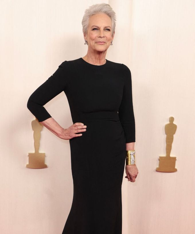 Jamie Lee Curtis