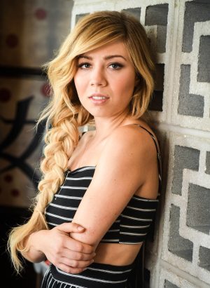 Jennette McCurdy Promotes City TV/ Netflix Series "Between" at Soho Metropolitan Hotel