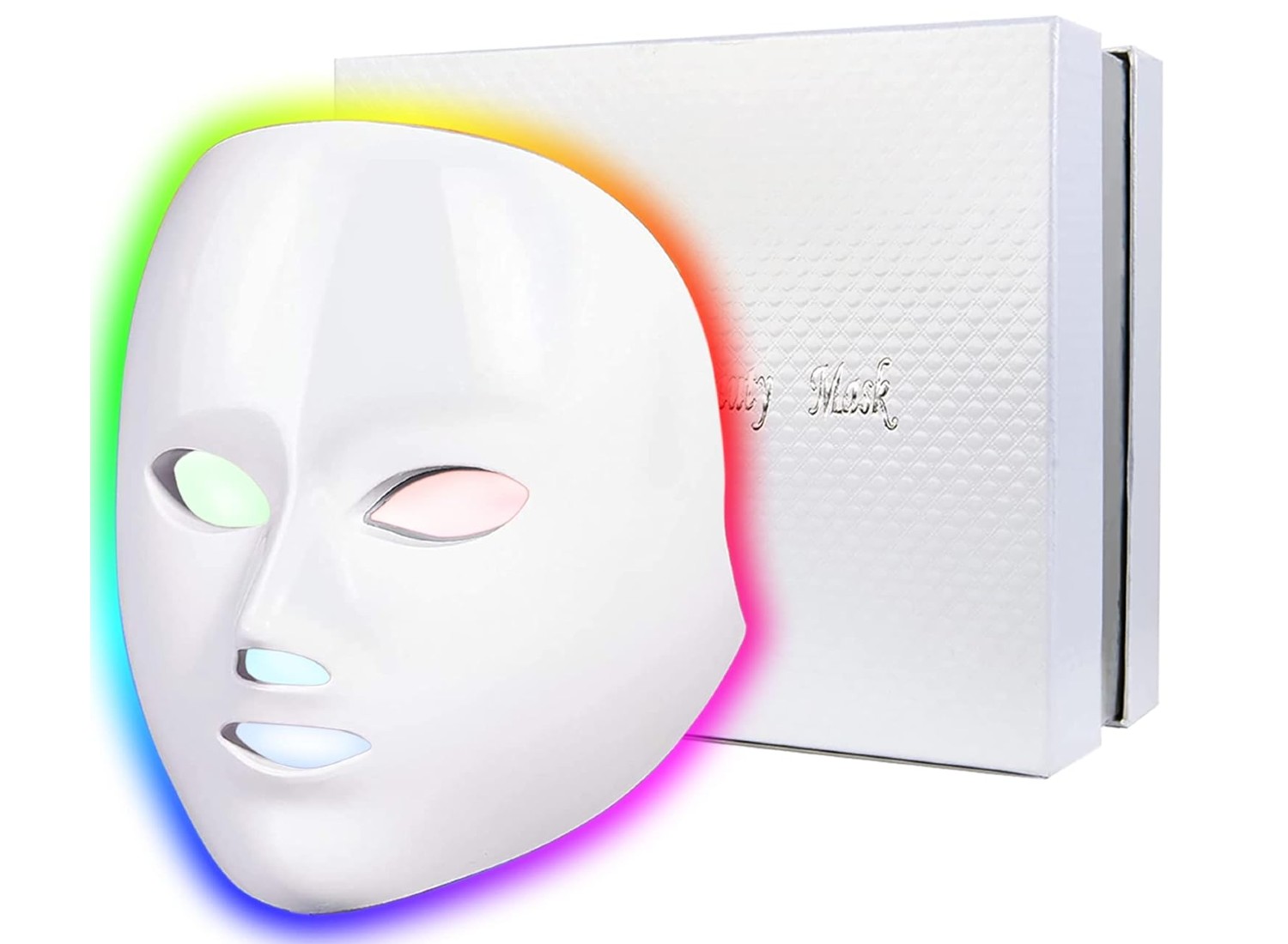 loudyca face red light therapy