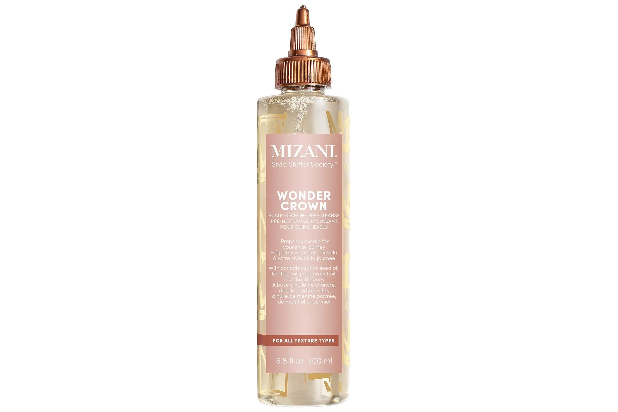 Mizani Wonder Crown Scalp Cleanser