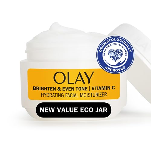 Olay Bright & Even Vitamin C Lightweight Moisturizer