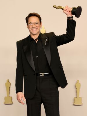 Robert Downey Jr. at the 2024 Oscars