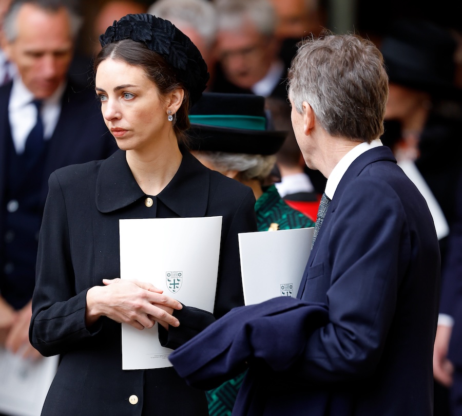 Rose Hanbury, Marchioness of Cholmondeley and David Cholmondeley, 7th Marquess of Cholmondeley 