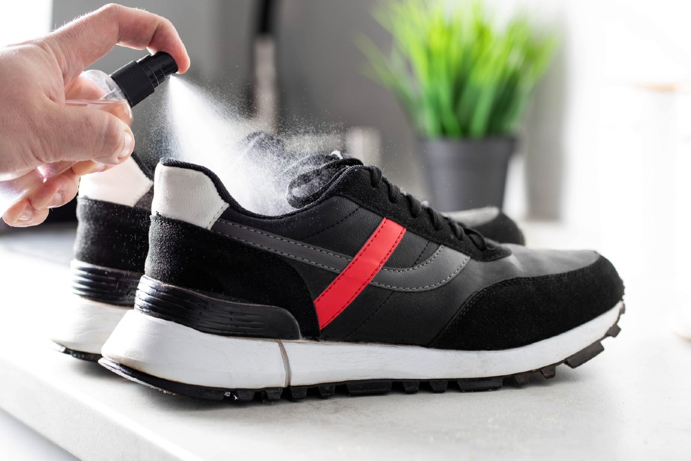 best shoe odor spray
