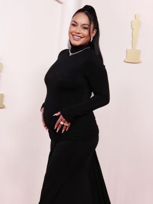 Vanessa Hudgens at the 2024 OScars
