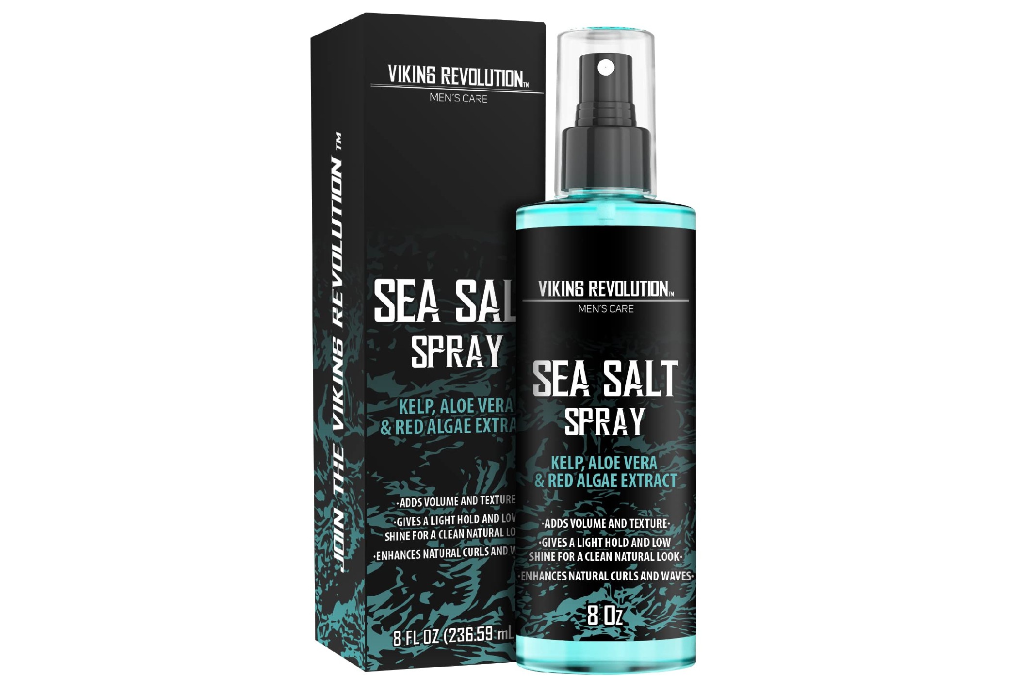 Viking Revolution Sea Salt Hair Spray