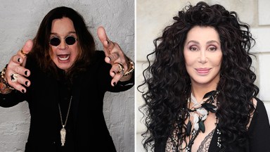 ozzy osbourne, cher