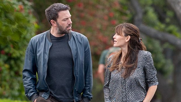 Ben Affleck and Jennifer Garner