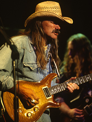 Dickey Betts