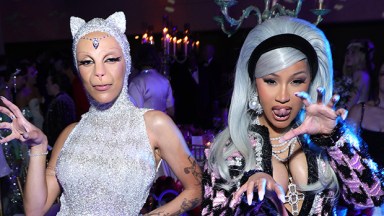 doja cat, cardi b