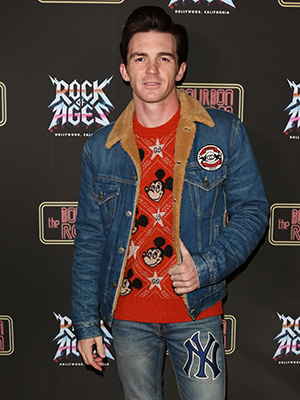 Drake Bell