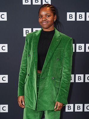 Francesca Amewudah-Rivers