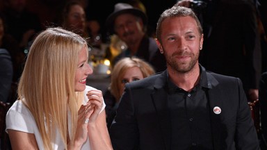 Gwyneth Paltrow and Chris Martin