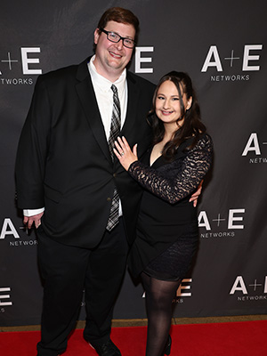 Ryan Scott Anderson and Gypsy Rose Blanchard