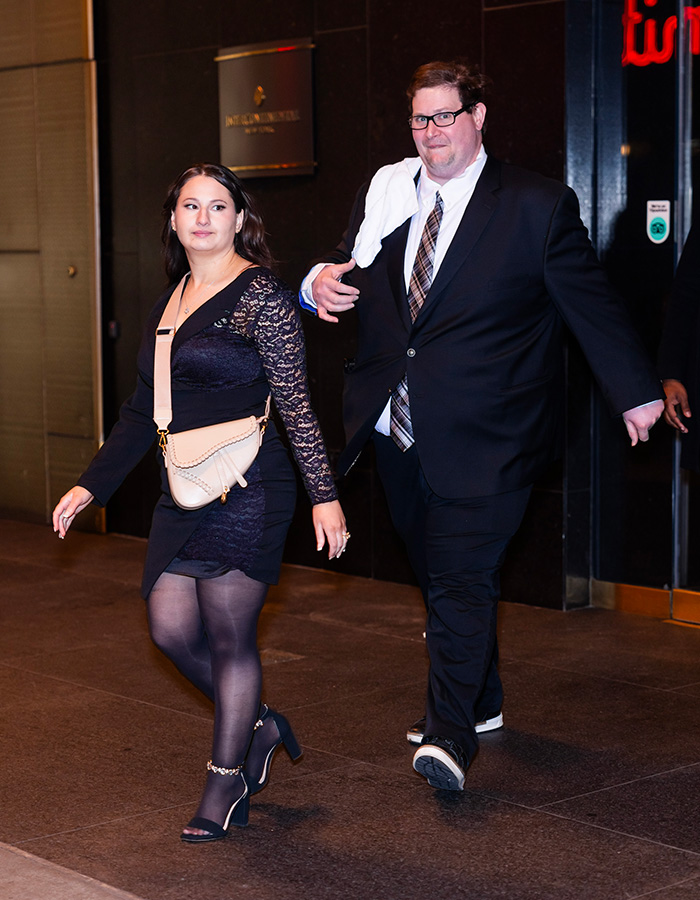 Gypsy Rose Blanchard and Ryan Scott Anderson