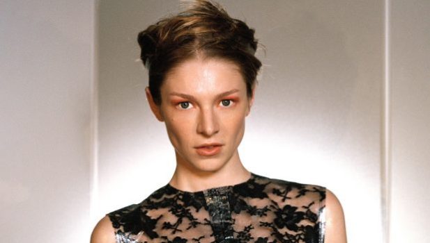 Hunter Schafer on the cover of GQ magazine