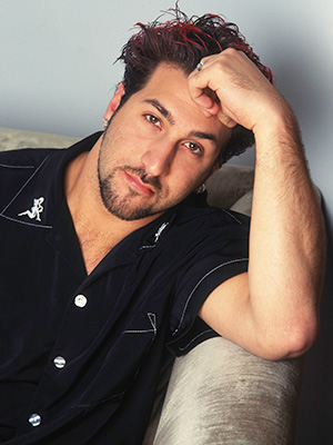 Joey Fatone