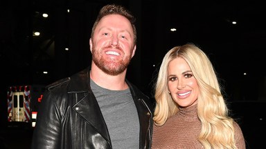 Kim Zolciak and Kroy Biermann