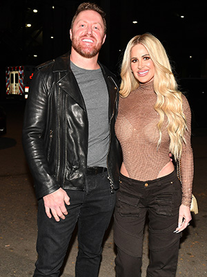 Kim Zolciak and Kroy Biermann