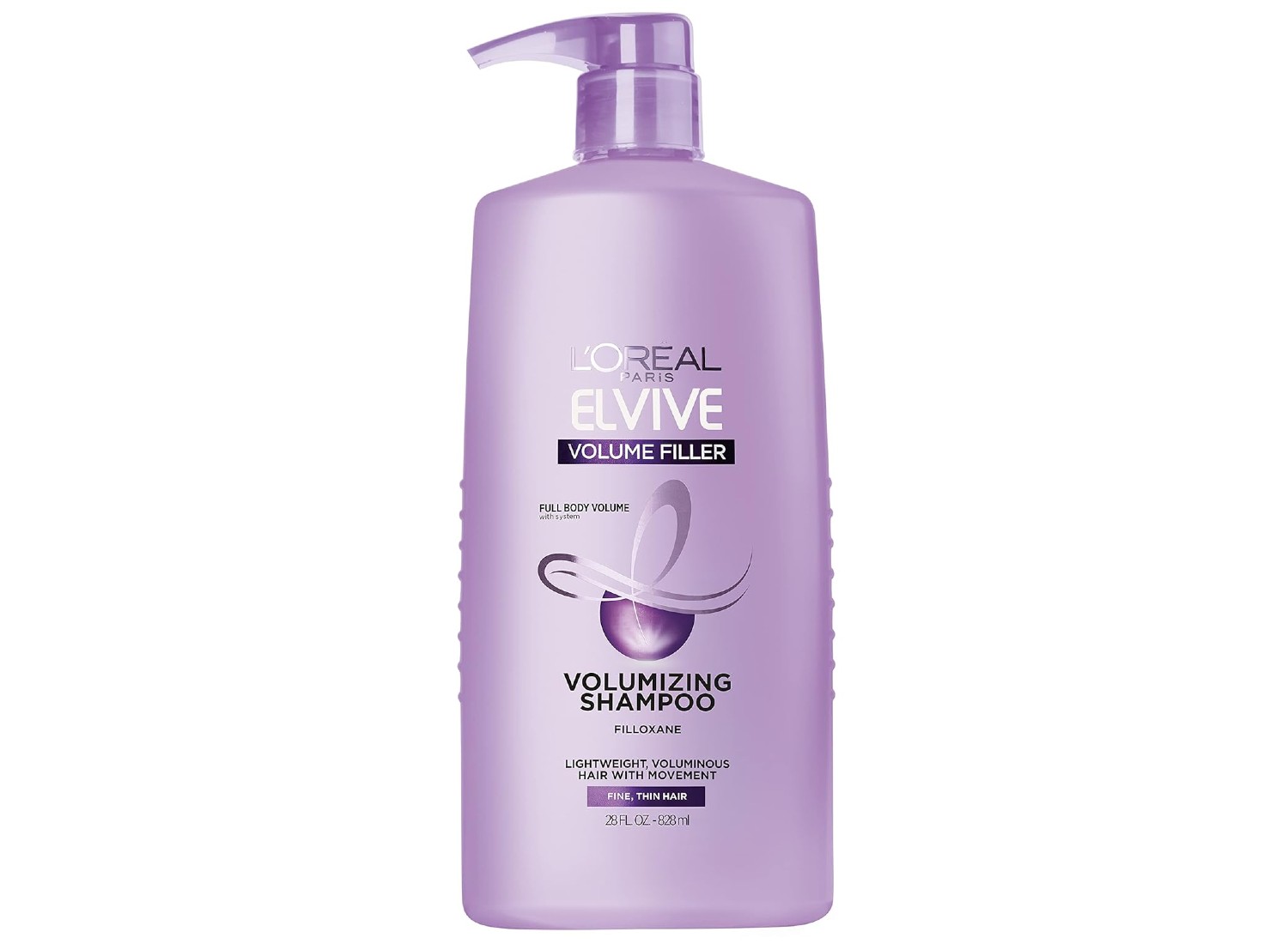 l'oreal volumizing shampoo