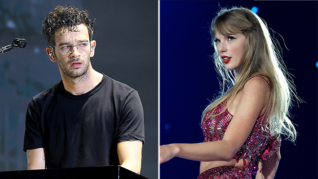 Matty Healy, Taylor Swift