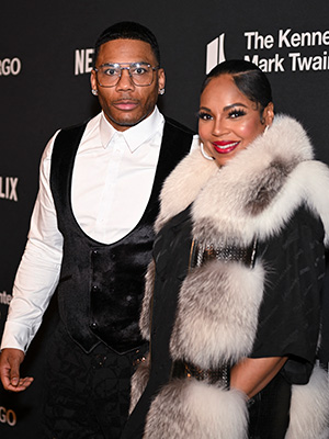 Nelly and Ashanti