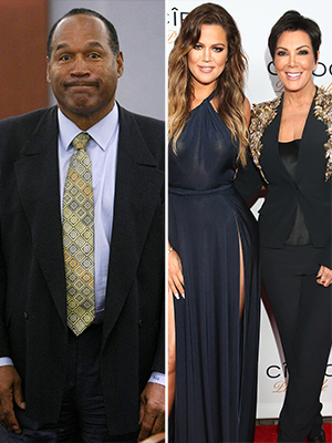 O.J. Simpson Khloe Kardashian O.J. Simpson