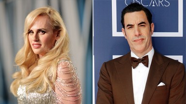 Rebel Wilson, Sacha Baron Cohen