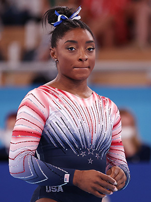 Simone Biles