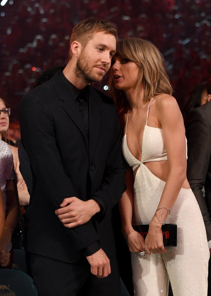 Taylor Swift & Calvin Harris