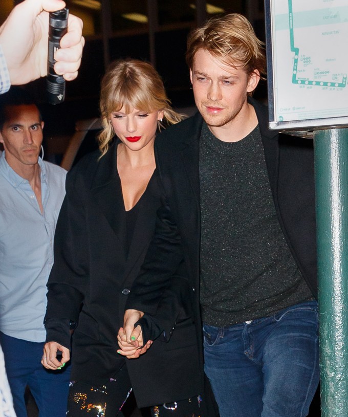 Taylor Swift & Joe Alwyn