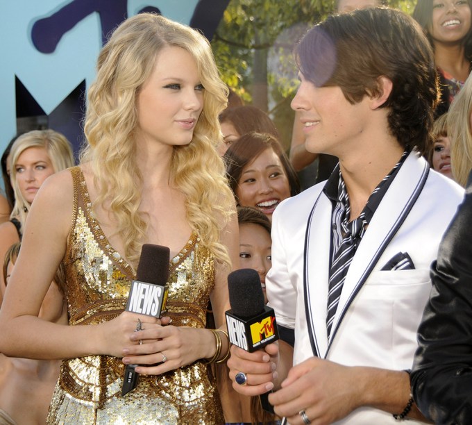 Taylor Swift & Joe Jonas