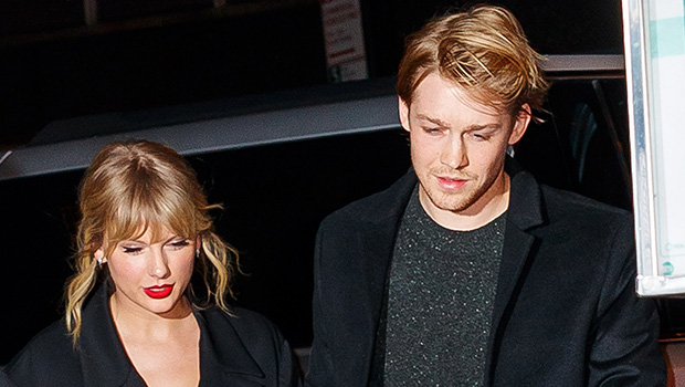 Taylor Swift and Joe Alwyn