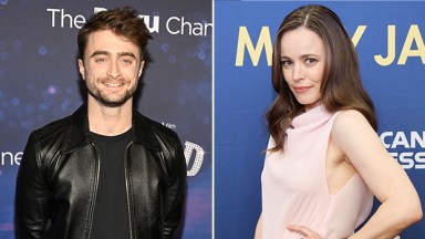 Daniel Radcliffe, Rachel McAdams