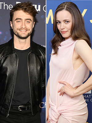 Daniel Radcliffe, Rachel McAdams