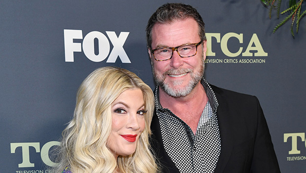 Tori Spelling and Dean McDermott