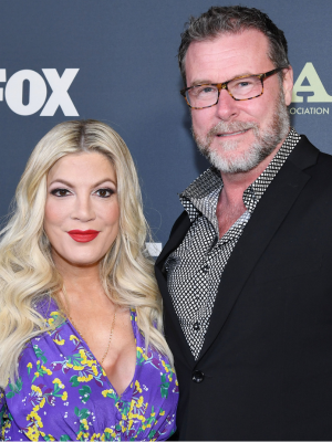 Tori Spelling and Dean McDermott