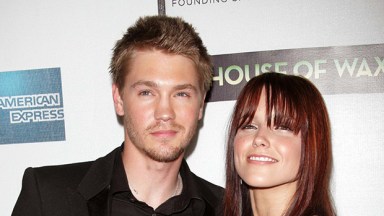 Chad Michael Murray and Sophia Bush