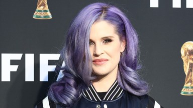 Kelly Osbourne