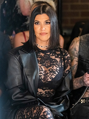 Kourtney Kardashian