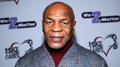 Mike Tyson