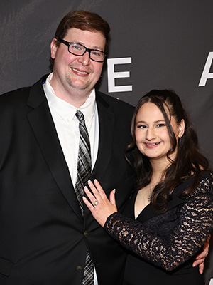 Ryan Scott Anderson and Gypsy Rose Blanchard