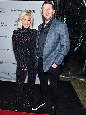 Savannah Chrisley and Robert Shiver